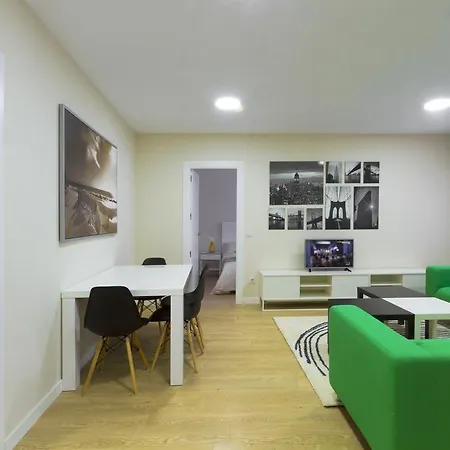 Apartamento Plazalema