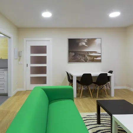 Plazalema Apartamento *