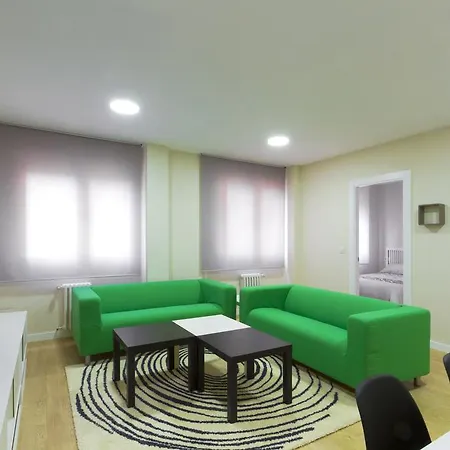 Plazalema Apartamento Zamora