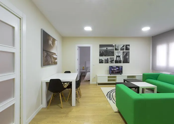 Appartement Plazalema