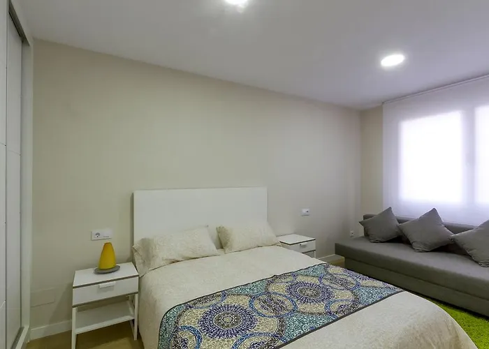 Plazalema Appartement