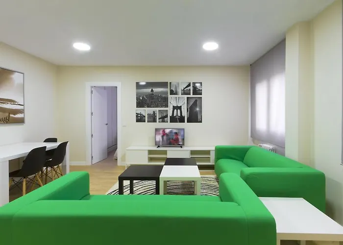 Appartement Plazalema