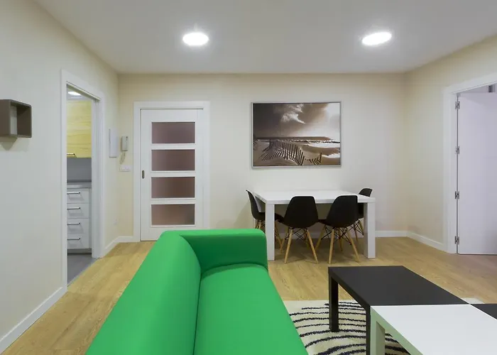 Plazalema Appartement *