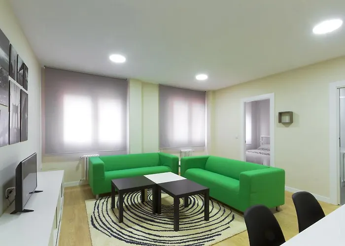 Plazalema Appartement Zamora